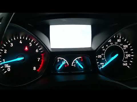 2017 Ford Escape Cluster Display Is not Working https://amzn.to/3U68cyN