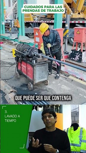 Cómo cuidar tu ropa de trabajo con cinta reflectiva: guía práctica de lavado