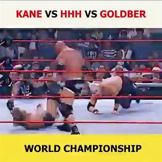 Full match-Goldberg vs kane