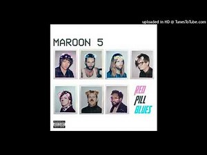 Maroon 5/Future - Cold (B95)