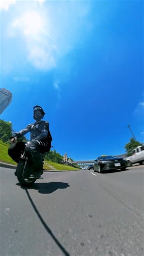 Riding Niagara Falls on EUC! Lynx vs Sherman Max People’s Reactions