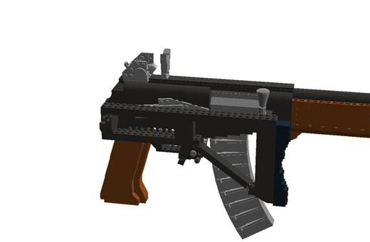 IWI Galil