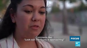 8.9K views · 126 reactions |  Back in February, the United Nations special rapporteur on extreme poverty and human rights strongly condemned the way Spain is treating its Gypsy community. According to the UN, of the 750,000 Gypsies who live in the country, almost half of them live below the poverty line. Many members of the Gypsy community say they suffer discrimination, especially on the job market ⤵️ | FRANCE 24 English | Facebook