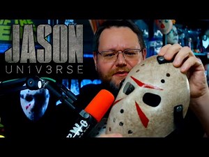 Jason Universe Mask Unboxing and Review