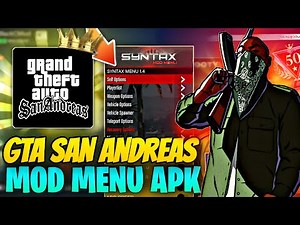 🔥 GTA SA MOD MENU 2025 🚀 | Android v2.11.277 | God-Level + Easy Install Guide 😈