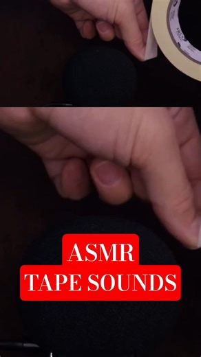 ASMR Tape Sounds 🤯 Instant Sticky Tingles