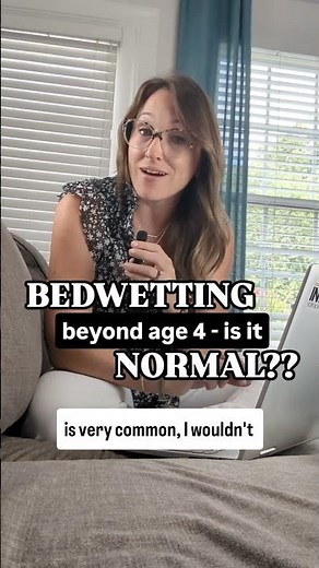 Is My Child Too Old for Nighttime Diapers?