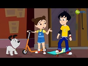 चिम्पू सिम्पु करेंगे चोर की तलाश | Chimpoo Simpoo | Comedy Cartoon | KidZ | Tv Show