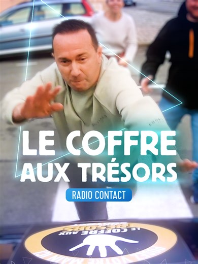 📷 Radio Contact, ça fait du bien dans toute la région ! 📷 Parce qu’on est là pour vous faire vibrer, sourire et partager de bonnes ondes, partout, tout le temps. 🤫​ Le coffre aux trésors revient bientôt...