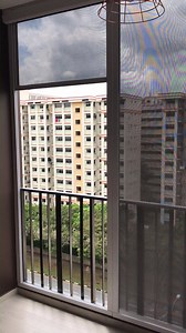 Why Altex SecureZIP outdoor blind? 1. Ideal for high wind resistance 2. Keep out the largest amount of rain 3. Reduce Sun glare, UV rays and heat 4. Ease of usage with our motorized system 5. FIVE years warranty on motorized system SUPER SALE @ $24.80psf (Limited Period, UP $32.80psf) Casing available in 3 colors. White, Grey & Black Certified Sunscreen material available in 5 colors. Beige, Light Grey, Grey, Dark Brown & Black. We are able to provide quotation based on floor plan or your given 