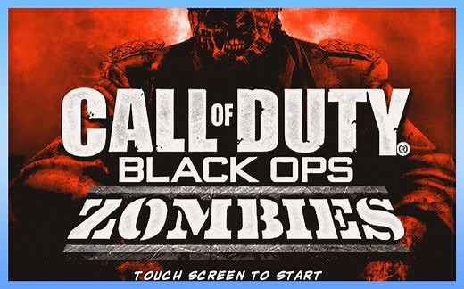 【COD】使命召唤 : 黑色行动僵尸（附安装包）