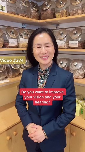 Improve Vision and Hearing Naturally with Traditional Chinese Medicine Techniques