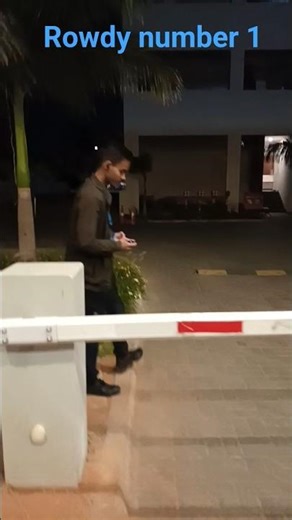 rowdy number 1 #comedy #funny #song #shortvideo