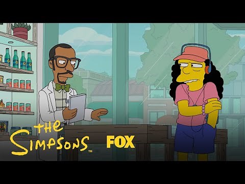 Otto Just Wants To Buy Some Pot | Season 31 Ep. 17 | The Simpsons