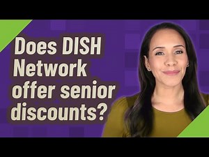 Does DISH Network offer senior discounts?