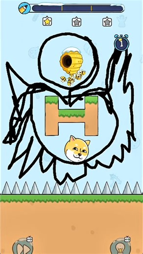 Doge Rescue Draw To Save#49