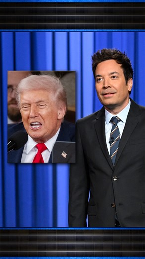 Earlier today, NYC Mayor #ZohranMamdani made a surprise visit to Washington to meet with President #Trump. This was Mamdani’s SECOND time in the Oval Office – and weirdly enough, it was also Trump’s! #FallonTonight | The Tonight Show Starring Jimmy Fallon
