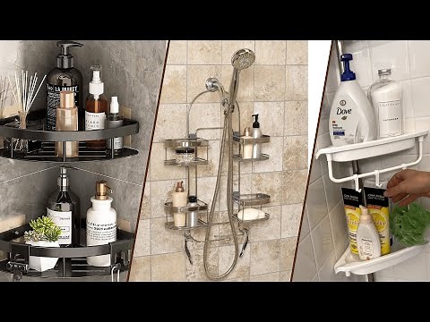 Top 10 Best Shower Caddies in 2025 | Detailed Reviews & Buyer's Guide