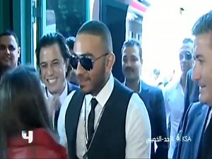 تعرفوا على آخر أخبار النجوم و تفاصيلها .. فقط وحصرياً مع ET بالعربي من الأحد إلى الخميس الساعة 6م KSA على MBC4 | MBC4