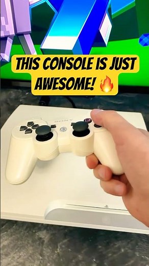Best Console Design 🎮