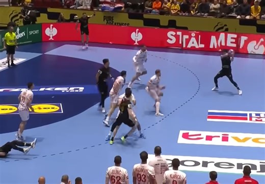 Gdje gledati Nizozemska - Hrvatska, prijenos EP-a u rukometu?