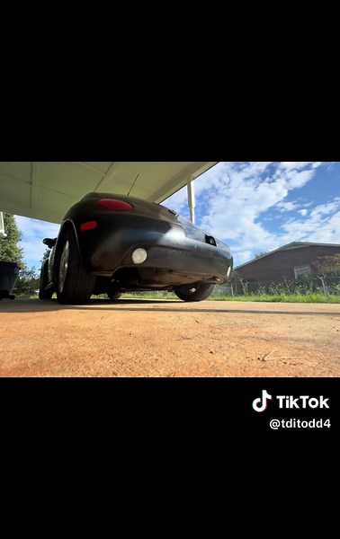 Custom Evry Mod for Turbo Diesel VW Beetle