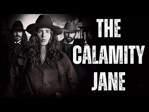 The Calamity Jane | Wild Woman of the West | Untold Story