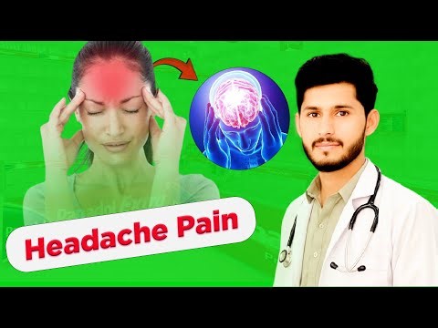 How to get rid of a headache in minutes