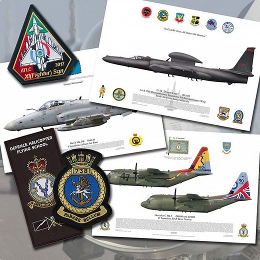 How We Create Our Prints | Squadron Prints