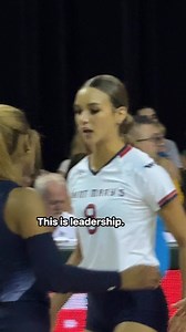 3.1M views · 9.2K reactions | Veteran said two words. Freshman fixed everything. #Volleyball #CollegeVolleyball #NCAAVolleyball #VolleyballLife #AthleteMindset #TeamCulture | Pierce Caldwell | Facebook