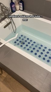 24M views · 244K reactions | Would you get this?  #bathtub #bathroom #spa #bath #shower #wife #girlfriend #jacuzzi #renter #justicebuys | Justice Buys | Facebook