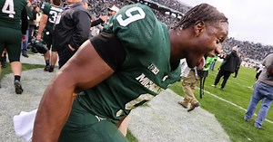 Kenneth Walker III explains what his goals are for NFL rookie season