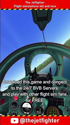 LockOn Flaming Cliffs 2: MIG-21 "Launch Authorized"