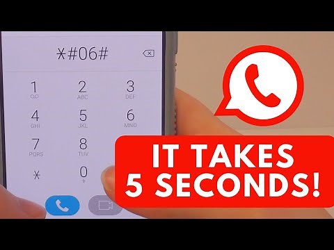 How to Find Your Phone’s IMEI Number Fast