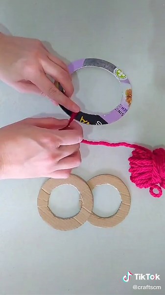 DIY Cute Mouse Craft Tutorial 🐭❤