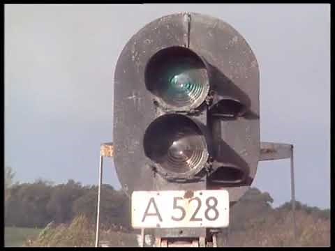 Piccadilly line Acton Town to Uxbridge Cab View