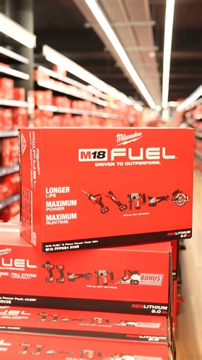 TODAY ONLY - Get a FREE M18 Inflator and $300 back in bonus points with our exclusive 5pce Milwaukee Combo Kit Limited time offer and while stocks last - See in store or race online sydneytools.com.au #welovetools #teamsydneytools #milwaukee | Sydney Tools