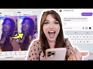 I PHOTOSHOP MY FRIENDS AND SEND THEM THE PHOTO *their reaction is so funny 😭*