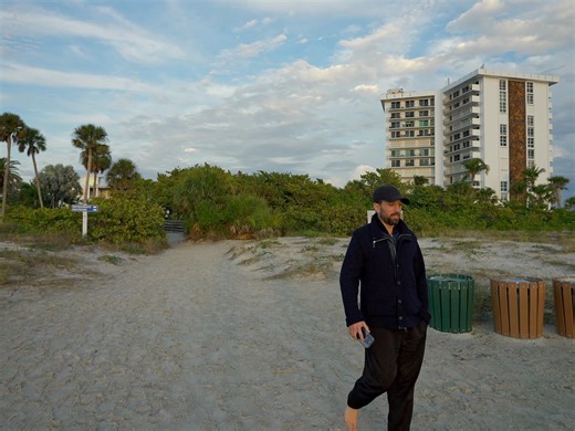 【散步】佛罗里达州萨拉索塔徒步漫游（2024.1）