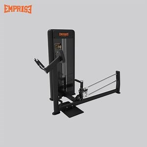 [Hot Item] High Quality Glute Machine Extension Machine Standing Pin Load for Commercial Gym Center