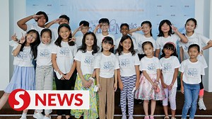 10K views · 179 reactions | After a grueling audition involving more than 400 candidates over two days, 17 children from Malaysia were chosen to be part of The Sound of Music musical that will be staged at Istana Budaya in Kuala Lumpur starting from Dec 27 for three weeks. WATCH MORE: https://thestartv.com/c/news SUBSCRIBE: https://cutt.ly/TheStar LIKE: https://fb.com/TheStarOnline | The Star | Facebook