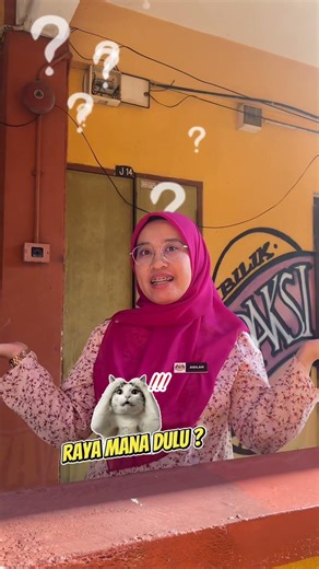 Selamat Hari Raya Maaf Zahir & Batin