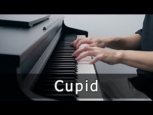 Cupid - FIFTY FIFTY (Piano Cover by Riyandi Kusuma)