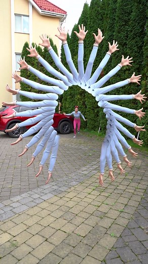 Dance Edits Compilation with Various TikTok Users