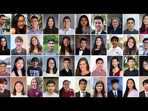 Regeneron STS 2021 Award Ceremony