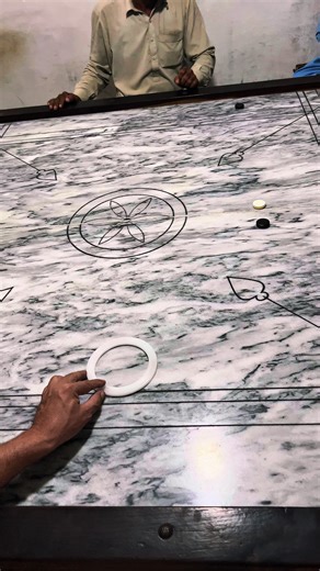 New table unbelievable short carrom board 🎯😱☠️😨🔥#growmyaccount #fyp #foruyou #unitedstates #viral