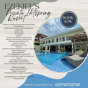 2.6K views | Pansol calamba city For inquiries, pls call 09178725781....