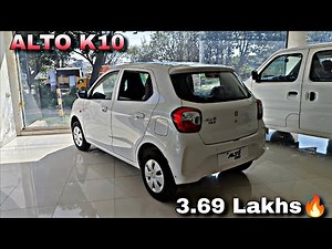 New Maruti Suzuki Alto K10 Detailed Review | Features YouTube Video