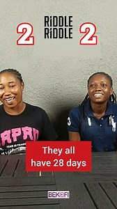 #riddles 🤣 Jane vs Abigail (Part 14) | BEKOFI