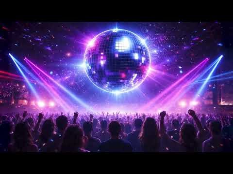 🪩✨ Retro Disco Future | Funky Party Set